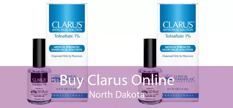 Buy Clarus Online North Dakota