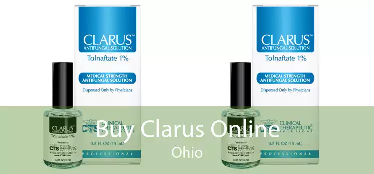Buy Clarus Online Ohio
