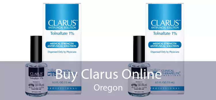 Buy Clarus Online Oregon