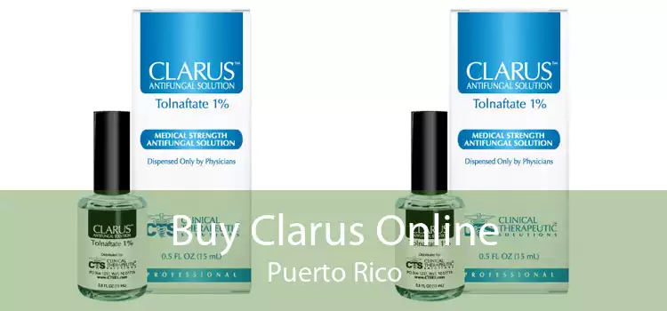 Buy Clarus Online Puerto Rico