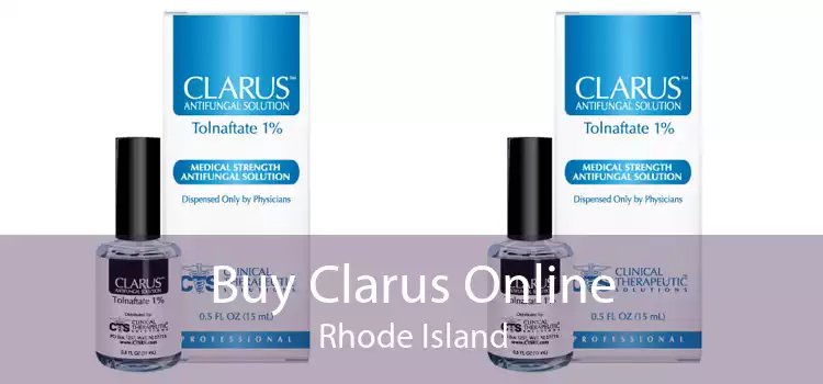Buy Clarus Online Rhode Island