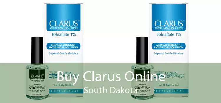 Buy Clarus Online South Dakota