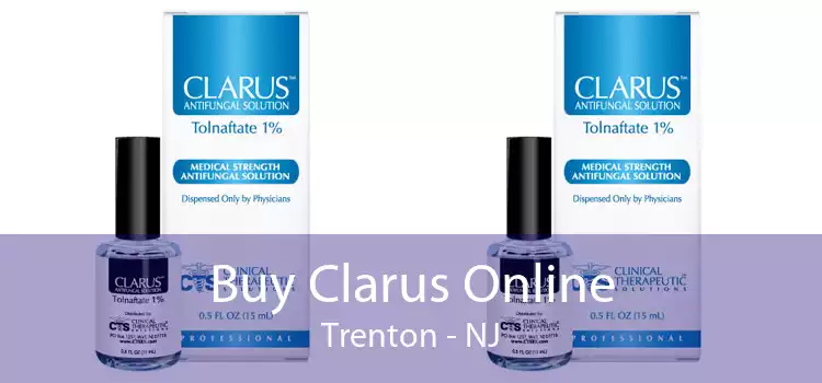 Buy Clarus Online Trenton - NJ