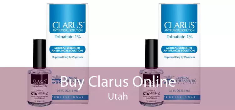 Buy Clarus Online Utah