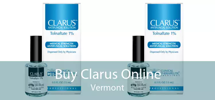 Buy Clarus Online Vermont
