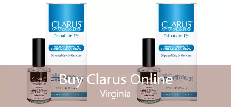 Buy Clarus Online Virginia