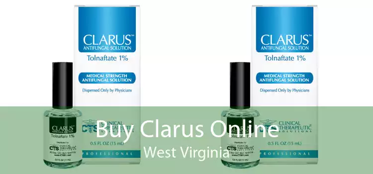 Buy Clarus Online West Virginia