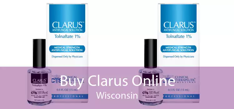 Buy Clarus Online Wisconsin