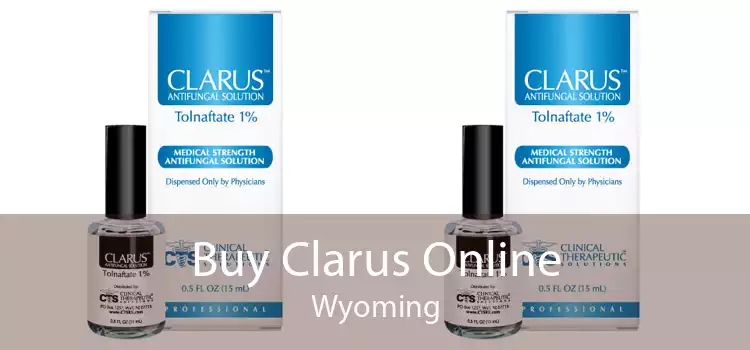 Buy Clarus Online Wyoming