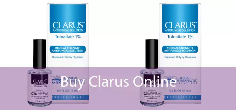 Buy Clarus Online 