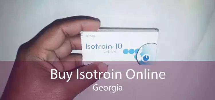 Buy Isotroin Online Georgia
