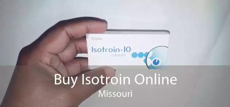 Buy Isotroin Online Missouri