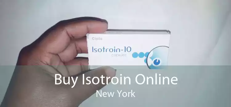 Buy Isotroin Online New York