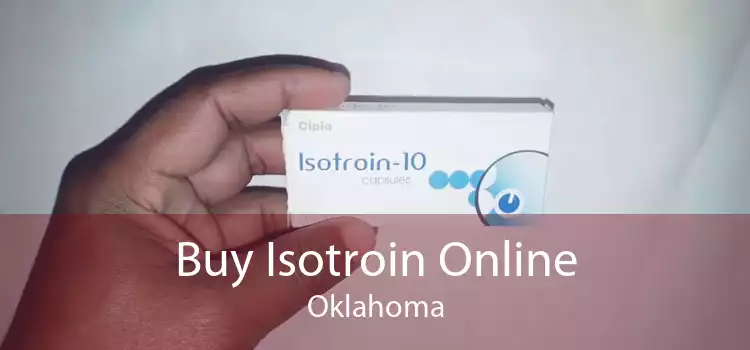 Buy Isotroin Online Oklahoma