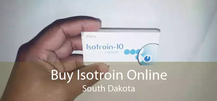 Buy Isotroin Online South Dakota