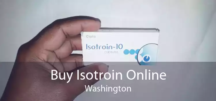 Buy Isotroin Online Washington