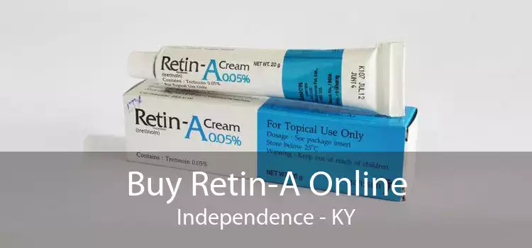 Buy Retin-A Online Independence - KY