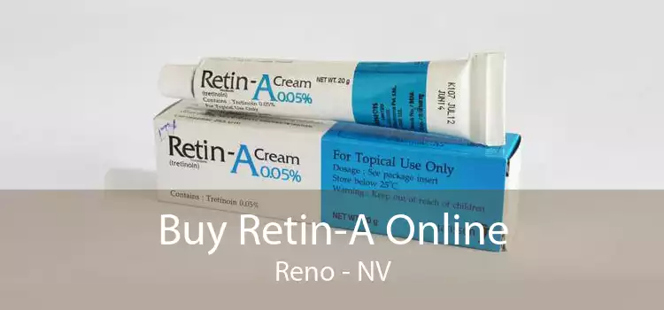 Buy Retin-A Online Reno - NV