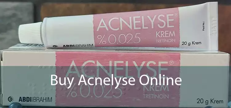 Buy Acnelyse Online 